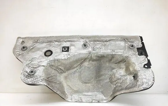 Audi Q5 SQ5 Engine compartment bulkhead 8R0971502A