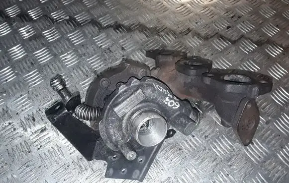 Peugeot 607 Turbo 4U3Q6K682