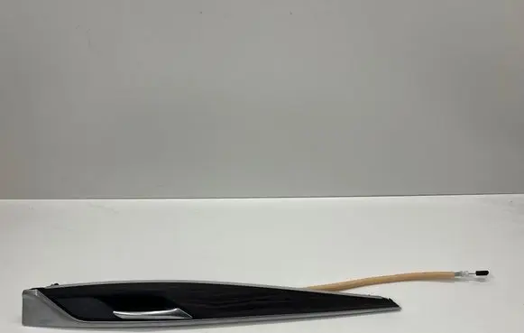 BMW 5 G30 G31 G38 Other rear door trim element 7418154
