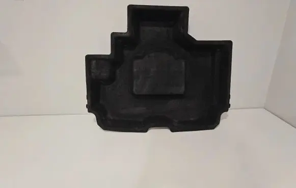 Volvo XC60 Trunk/boot floor carpet liner 32205302
