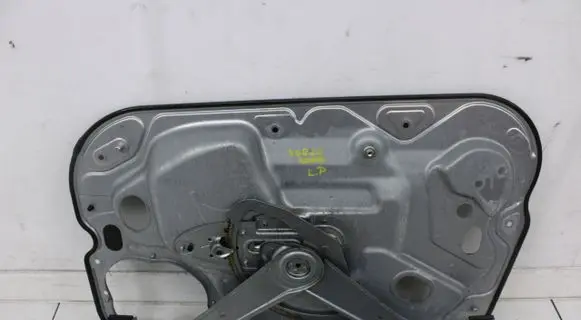 Ford Kuga I Front door window regulator with motor 7M5T14B533