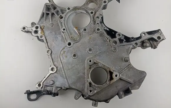 KIA Sportage Engine cover (trim) 213112A303