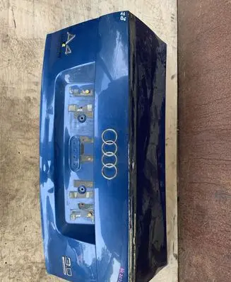 Audi A4 S4 B6 8E 8H Tailgate/trunk/boot lid
