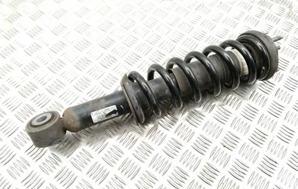 Ford Ranger Front shock absorber with coil spring JB3C18045EDC