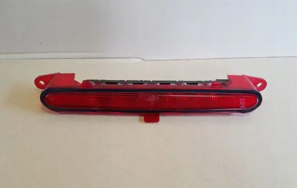 Ford Focus Tailgate/trunk spoiler 