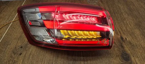 Ford S-MAX Rear/tail lights EM2B-13405-BJ 0286701537