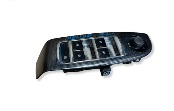 Chevrolet Malibu Electric window control switch 13305373 211392