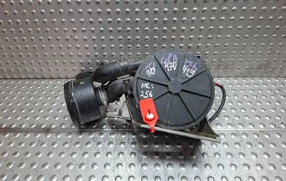 Opel Tigra A Secondary air pump S25071256 90470419