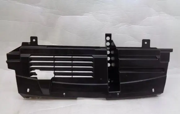 Citroen DS7 Crossback Intercooler air guide/duct channel 9844883580