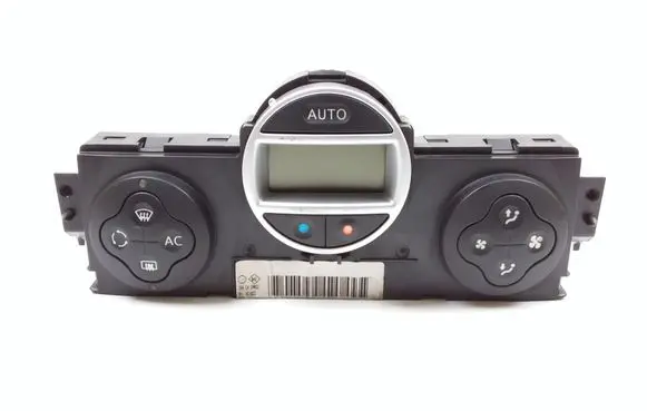 Renault Scenic II - Grand scenic II Climate control unit 8200344842