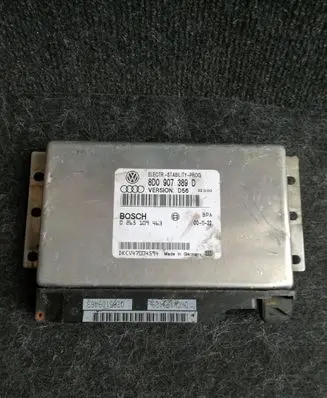 Volkswagen PASSAT B5.5 ESP (stability system) control unit 8D0907389D