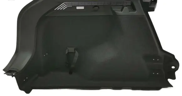 Volkswagen ID.3 Trunk/boot mat liner 11A867427Q