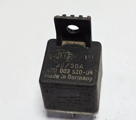 Volkswagen Touran I Other relay 4RD00352008