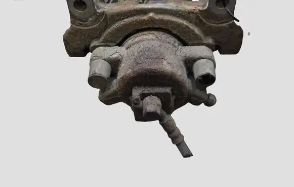 Jaguar XE Front brake caliper