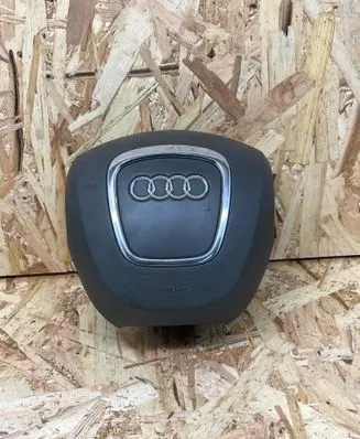 Steering wheel airbag