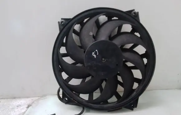 Citroen C8 Electric radiator cooling fan
