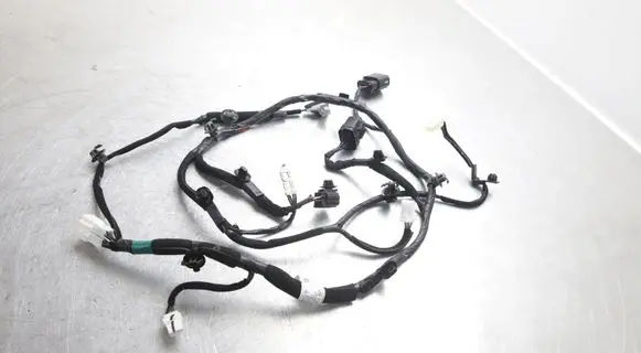 Hyundai Ioniq Tailgate/trunk wiring harness 91680-G2040