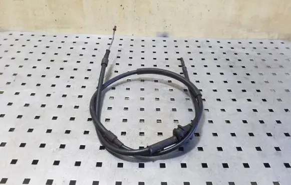 Audi A6 S6 C4 4A Handbrake/parking brake wiring cable 4A0609721D