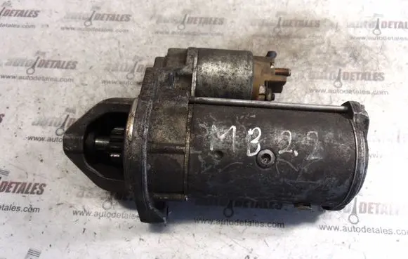 Mercedes-Benz E W211 Starter motor A0051511301
