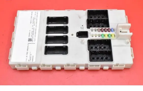 BMW 7 F01 F02 F03 F04 Engine control unit/module ECU 9352859