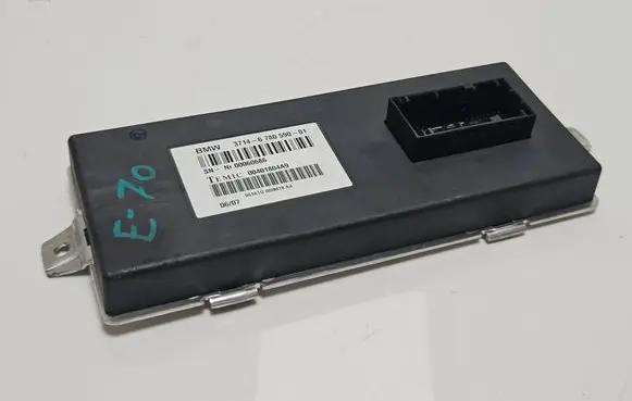 BMW X5 E70 Active stabilizer control unit 6780590 00401804A9 00060686