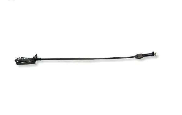 Volkswagen Sharan Front door lock 7M3837171