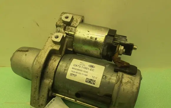 Jaguar F-Pace Starter motor GX7311001EC