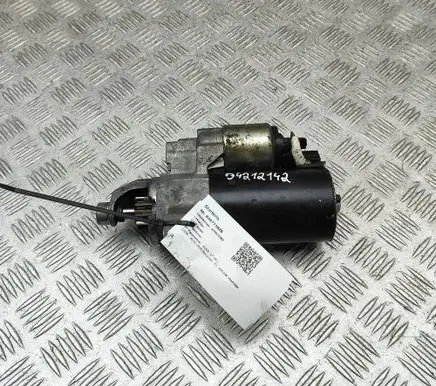 Audi Q7 4L Starter motor 079911021D 0001108445