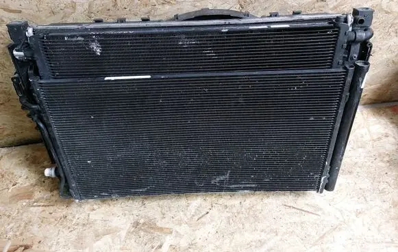 Land Rover Discovery Sport Front piece kit 