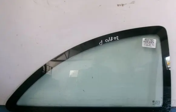 Opel Corsa C Rear side window