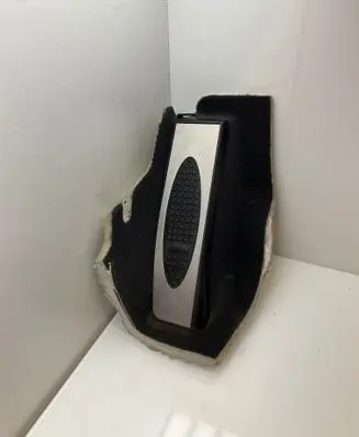 BMW 3 E90 E91 Foot rest pad/dead pedal 