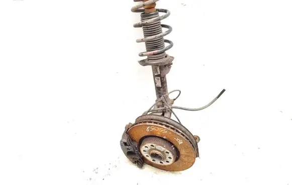 Volkswagen Tiguan Front wheel hub spindle knuckle 5N0413031AM