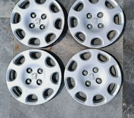Peugeot 206 Other exterior part 9648316280 9658517380