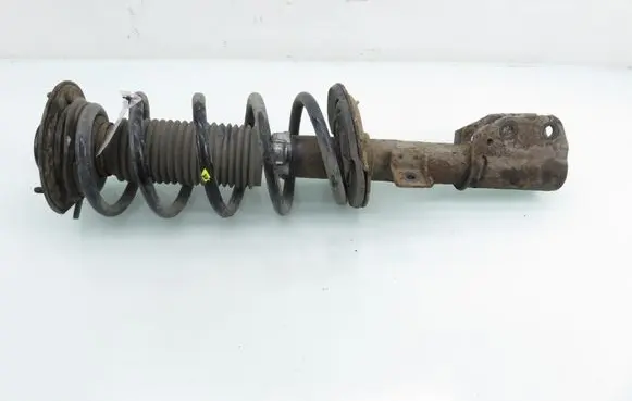 Chevrolet Captiva Front shock absorber with coil spring 