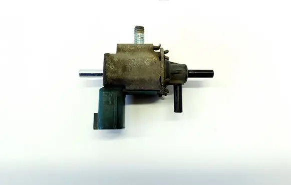Turbo solenoid valve