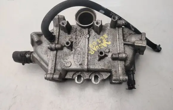 Jaguar XE EGR valve cooler G4D39F464AD