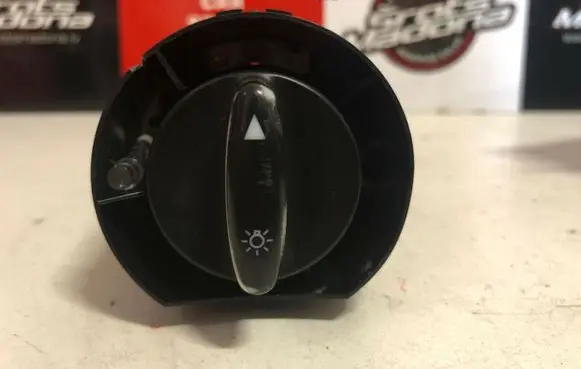 Audi A6 S6 C5 4B Light switch 4B0941531C