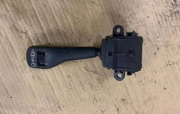 BMW 3 E46 Wiper control stalk 8363664 0120400014