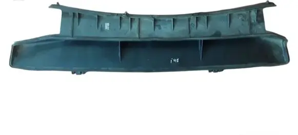 Citroen C4 I Picasso Intercooler air guide/duct channel 9658173380