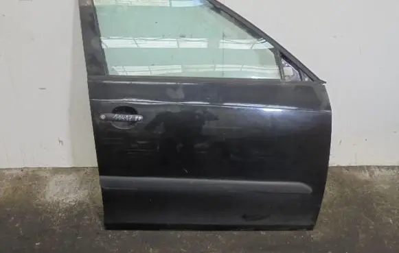Skoda Fabia Mk2 (5J) Front door 