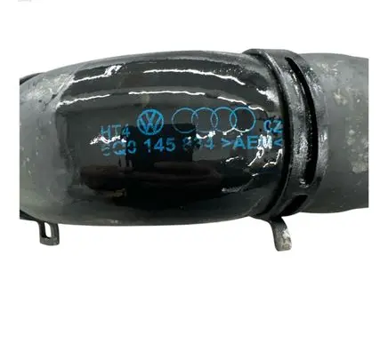 Volkswagen Polo IV 9N3 Intercooler hose/pipe 5Q0145834