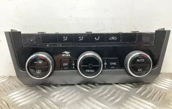 Skoda Octavia Mk3 (5E) Climate control unit 5E0907044AP