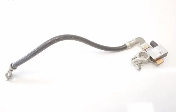 BMW 1 F20 F21 Negative earth cable (battery) 6121911787701 9117877
