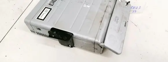 CD/DVD changer