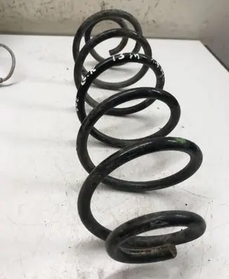 Peugeot 208 Rear coil spring