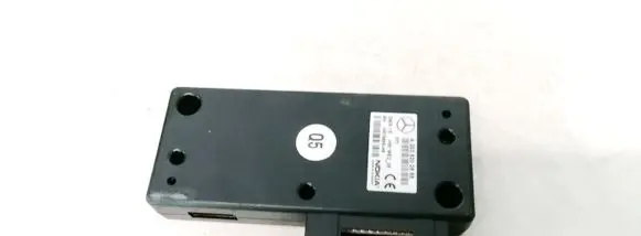 Mercedes-Benz A W168 Other control units/modules A2038202585 1267968KJ48