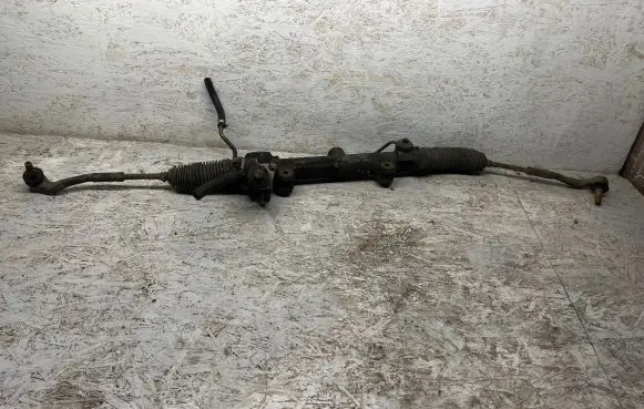 Steering rack