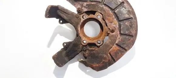 Skoda Octavia Mk2 (1Z) Front wheel hub