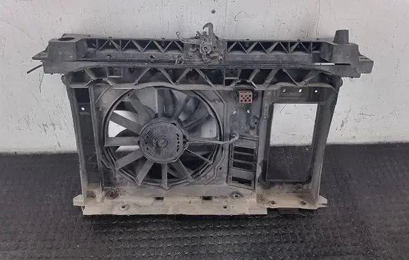 Peugeot Partner Radiator support slam panel 9680544280