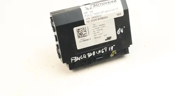 BMW 3 GT F34 Air conditioner control unit module 6842986